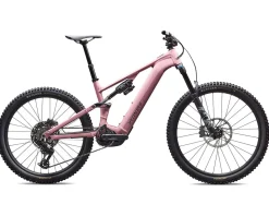 Specialized Turbo Levo 4 Comp Alloy E-Bike (Satin Dusky Pink/Cypress Metallic) (S3)