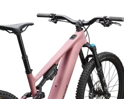 Specialized Turbo Levo 4 Comp Alloy E-Bike (Satin Dusky Pink/Cypress Metallic) (S3)