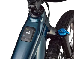Specialized Turbo Levo 4 Comp Alloy E-Bike (Gloss Deep Lake Metallic/Dune White) (S1)