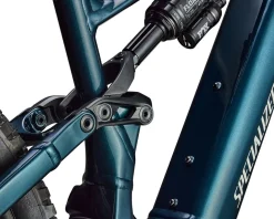 Specialized Turbo Levo 4 Comp Alloy E-Bike (Gloss Deep Lake Metallic/Dune White) (S1)