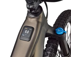 Specialized Turbo Levo 4 Comp Alloy E-Bike (Satin Gunmetal/Obsidian) (S1)