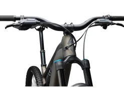 Specialized Turbo Levo 4 Comp Alloy E-Bike (Satin Gunmetal/Obsidian) (S1)