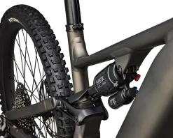 Specialized Turbo Levo 4 Comp Alloy E-Bike (Satin Gunmetal/Obsidian) (S1)