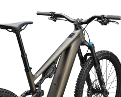 Specialized Turbo Levo 4 Comp Alloy E-Bike (Satin Gunmetal/Obsidian) (S1)