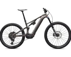 Specialized Turbo Levo 4 Comp Alloy E-Bike (Satin Gunmetal/Obsidian) (S1)