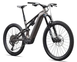 Specialized Turbo Levo 4 Comp Alloy E-Bike (Satin Gunmetal/Obsidian) (S1)
