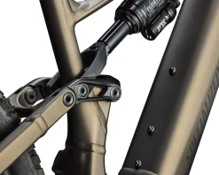Specialized Turbo Levo 4 Comp Alloy E-Bike (Satin Gunmetal/Obsidian) (S1)