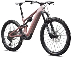 Specialized Turbo Levo 4 Comp Carbon E-Bike (Satin Champagne/Metallic Obsidian) (S3)