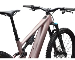 Specialized Turbo Levo 4 Comp Carbon E-Bike (Satin Champagne/Metallic Obsidian) (S3)