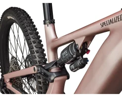 Specialized Turbo Levo 4 Comp Carbon E-Bike (Satin Champagne/Metallic Obsidian) (S3)