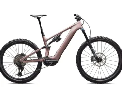 Specialized Turbo Levo 4 Comp Carbon E-Bike (Satin Champagne/Metallic Obsidian) (S3)