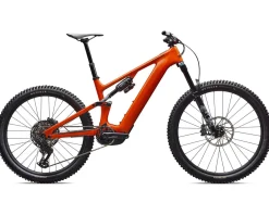 Specialized Turbo Levo 4 Comp Carbon E-Bike (Orange Tint Over Silver/Dark Navy) (S3)