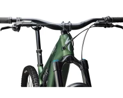 Specialized Turbo Levo 4 Expert (Gloss Cypress Metallic/Silver Dust) (S2)