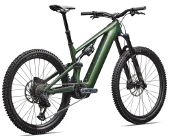 Specialized Turbo Levo 4 Expert (Gloss Cypress Metallic/Silver Dust) (S2)