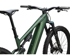 Specialized Turbo Levo 4 Expert (Gloss Cypress Metallic/Silver Dust) (S2)
