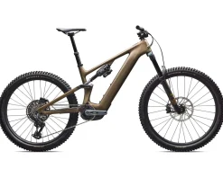 Specialized Turbo Levo 4 Expert (Satin Burnt Gold Metallic/Doppio) (S2)