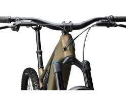 Specialized Turbo Levo 4 Expert (Satin Burnt Gold Metallic/Doppio) (S2)