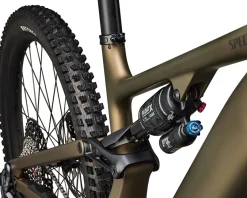 Specialized Turbo Levo 4 Expert (Satin Burnt Gold Metallic/Doppio) (S2)
