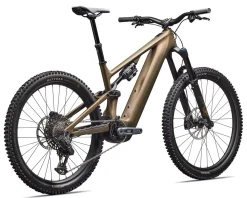 Specialized Turbo Levo 4 Expert (Satin Burnt Gold Metallic/Doppio) (S2)