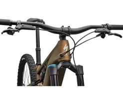 Specialized Turbo Levo R Comp E-Bike (Satin Burnt Gold/Sandstone Metallic) (S3)