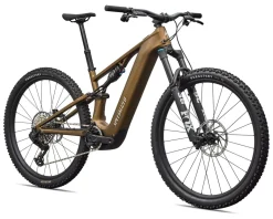Specialized Turbo Levo R Comp E-Bike (Satin Burnt Gold/Sandstone Metallic) (S3)