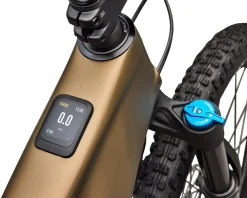Specialized Turbo Levo R Comp E-Bike (Satin Burnt Gold/Sandstone Metallic) (S3)
