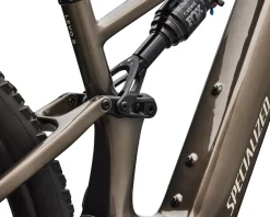 Specialized Turbo Levo R Comp E-Bike (Gloss Gunmetal/White Mountains) (S1)