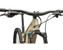 Specialized Turbo Levo R Comp Alloy E-Bike (Satin East Sierras/Sandstone) (S3)