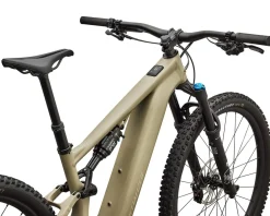 Specialized Turbo Levo R Comp Alloy E-Bike (Satin East Sierras/Sandstone) (S3)