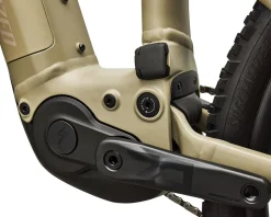 Specialized Turbo Levo R Comp Alloy E-Bike (Satin East Sierras/Sandstone) (S3)