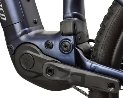 Specialized Turbo Levo R Comp Alloy E-Bike (Satin Deep Marine/Shadow Silver) (S3)