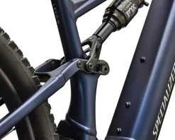 Specialized Turbo Levo R Comp Alloy E-Bike (Satin Deep Marine/Shadow Silver) (S3)