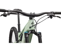 Specialized Turbo Levo R Expert (Satin Pistachio/Dark Moss Green) (S3)