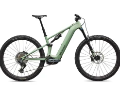 Specialized Turbo Levo R Expert (Satin Pistachio/Dark Moss Green) (S3)