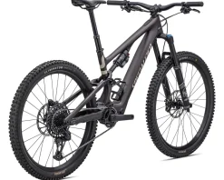 Specialized Turbo Levo SL 2 Comp Carbon E-Bike (Satin Doppio/Sand/Silver Dust) (S6) (Shipping Available)
