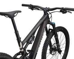 Specialized Turbo Levo SL 2 Comp Carbon E-Bike (Satin Doppio/Sand/Silver Dust) (S6) (Shipping Available)