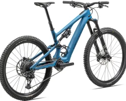 Specialized Turbo Levo SL 2 Comp Carbon E-Bike (Mystic Blue/Silver Dust) (S6) (2023) (Shipping Available)