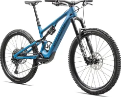 Specialized Turbo Levo SL 2 Comp Carbon E-Bike (Mystic Blue/Silver Dust) (S6) (2023) (Shipping Available)