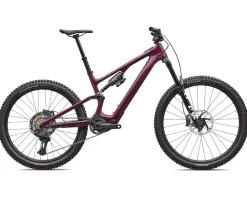 Specialized Turbo Levo SL 2 Expert Di2 (Bordeaux/White) (S3)