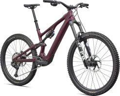 Specialized Turbo Levo SL 2 Expert Di2 (Bordeaux/White) (S3)