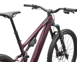Specialized Turbo Levo SL 2 Expert Di2 (Bordeaux/White) (S3)