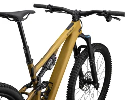 Specialized Turbo Levo SL 2 Expert Carbon E-Bike (Harvest Gold/Obsidian/Silver) (S6) (Shipping Available)