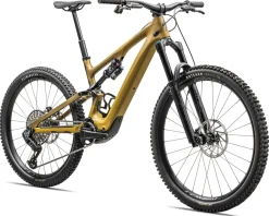 Specialized Turbo Levo SL 2 Expert Carbon E-Bike (Harvest Gold/Obsidian/Silver) (S6) (Shipping Available)