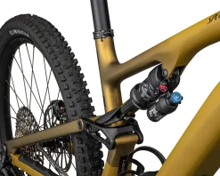 Specialized Turbo Levo SL 2 Expert Carbon E-Bike (Harvest Gold/Obsidian/Silver) (S6) (Shipping Available)