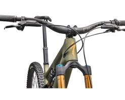 Specialized Turbo Levo SL 2 Pro Carbon E-Bike (Laurel Green/Orange Zest) (S5)