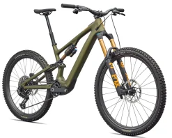 Specialized Turbo Levo SL 2 Pro Carbon E-Bike (Laurel Green/Orange Zest) (S5)