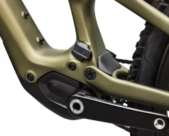 Specialized Turbo Levo SL 2 Pro Carbon E-Bike (Laurel Green/Orange Zest) (S5)