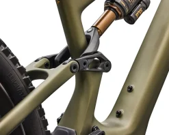 Specialized Turbo Levo SL 2 Pro Carbon E-Bike (Laurel Green/Orange Zest) (S5)