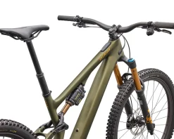 Specialized Turbo Levo SL 2 Pro Carbon E-Bike (Laurel Green/Orange Zest) (S5)