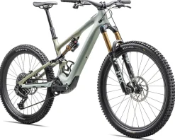 Specialized Turbo Levo SL Pro Carbon (Satin Spruce/Spruce/Smoke) (S6) (SRAM X0 Eagle AXS)